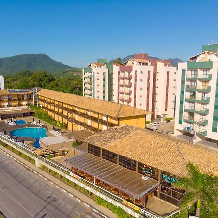 Hotel Costa Norte Massaguacu Caraguatatuba Exterior foto