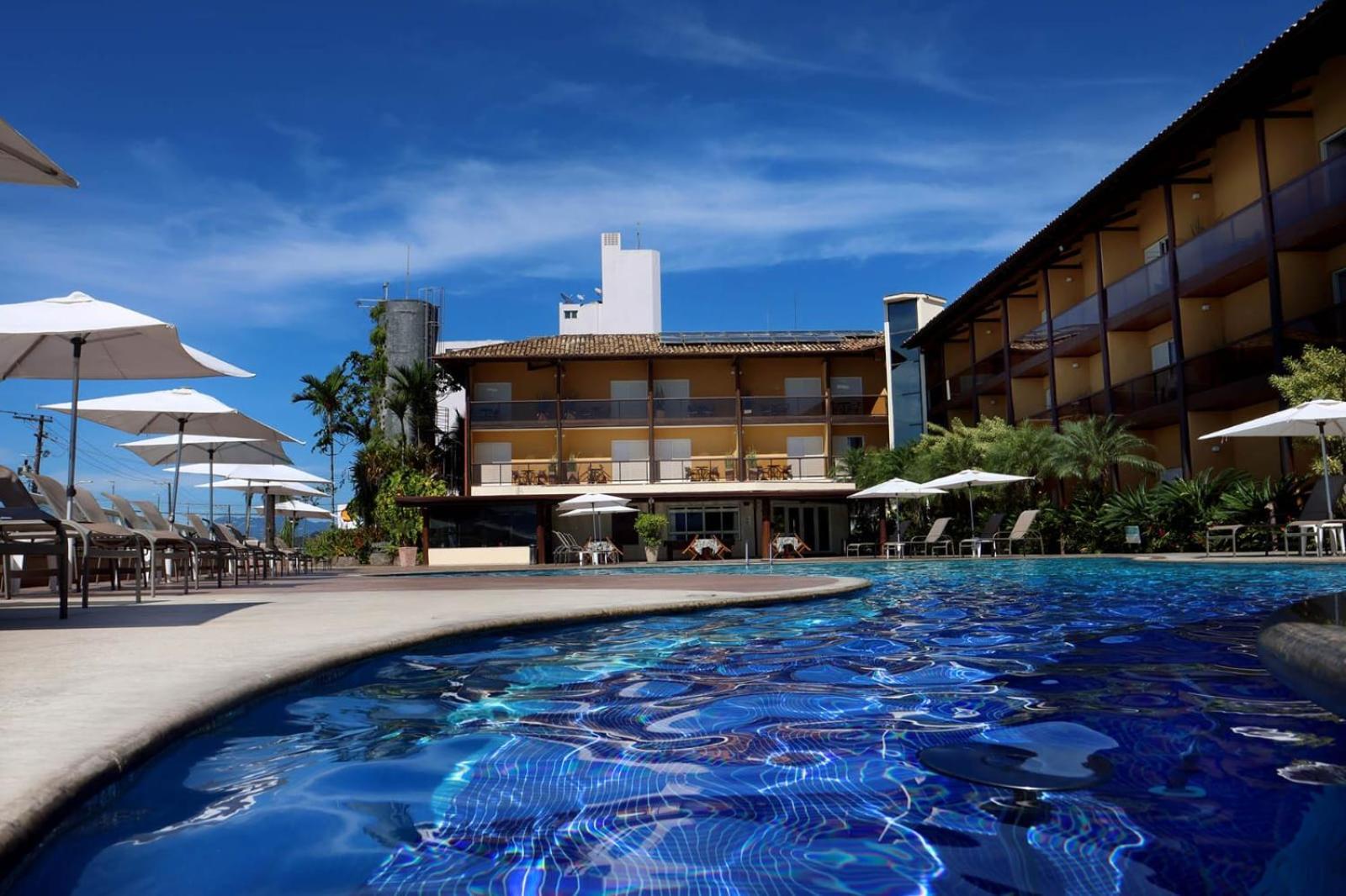 Hotel Costa Norte Massaguacu Caraguatatuba Exterior foto