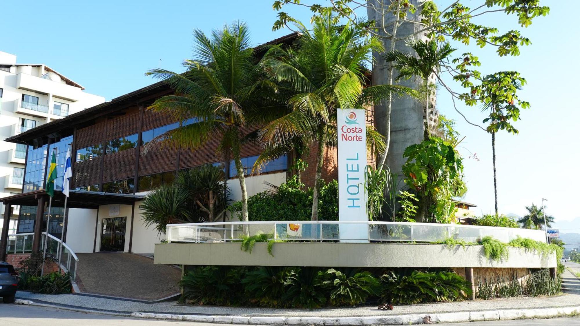 Hotel Costa Norte Massaguacu Caraguatatuba Exterior foto