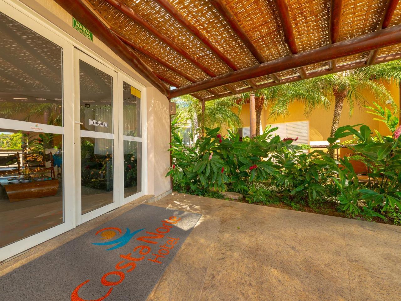 Hotel Costa Norte Massaguacu Caraguatatuba Exterior foto