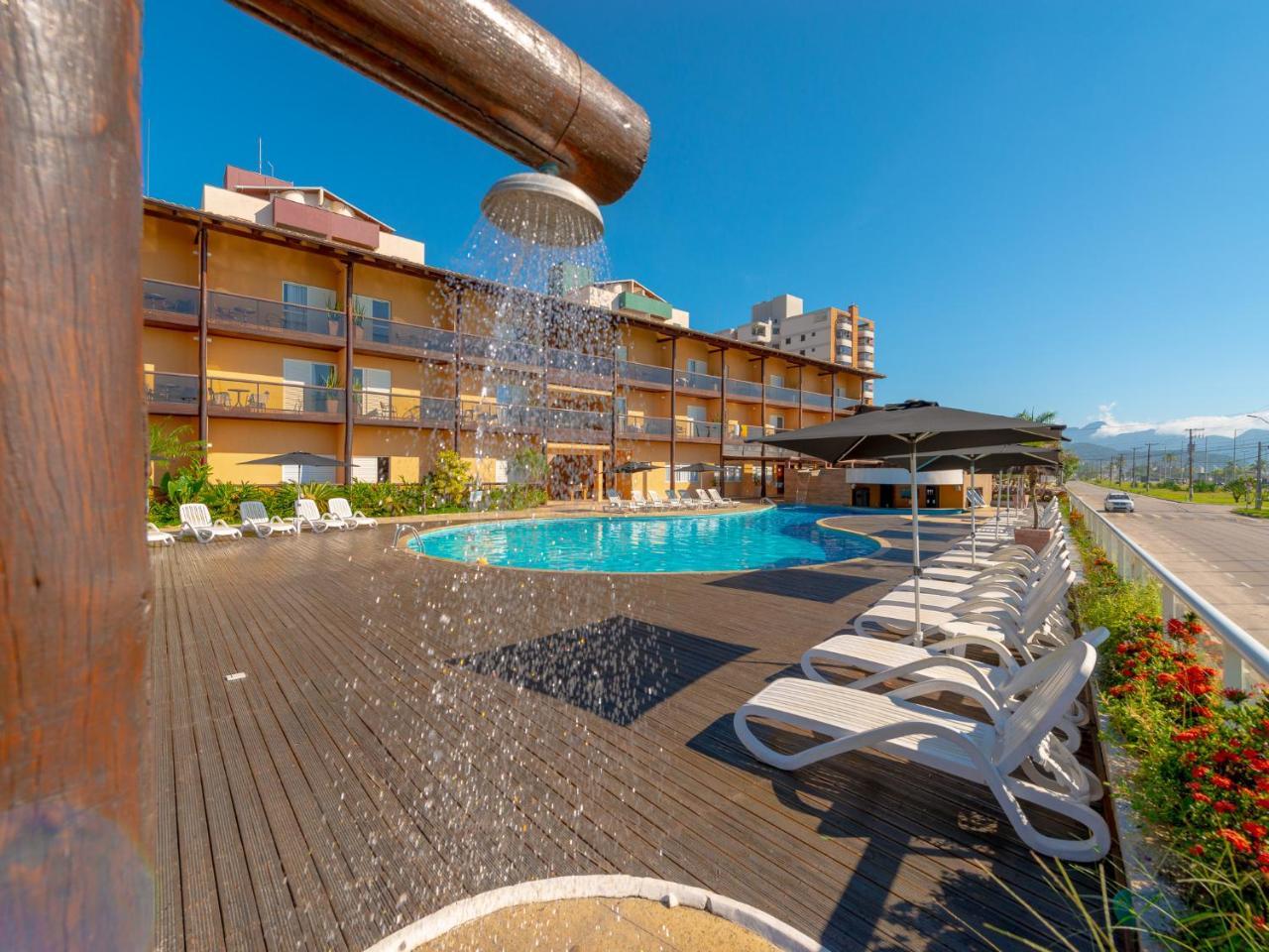 Hotel Costa Norte Massaguacu Caraguatatuba Exterior foto