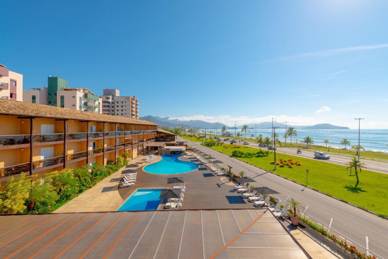 Hotel Costa Norte Massaguacu Caraguatatuba Exterior foto